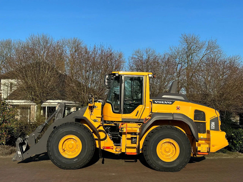 Volvo L120 H2 longboom UNUSED - Utovarivač točkaš: slika 1 Volvo L120 H2 longboom UNUSED - Utovarivač točkaš: slika 1