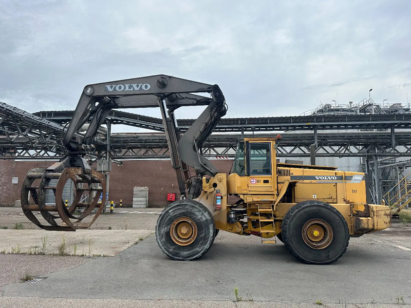 Volvo L180 C High Lift - Šumska prikolica: slika 4 Volvo L180 C High Lift - Šumska prikolica: slika 4
