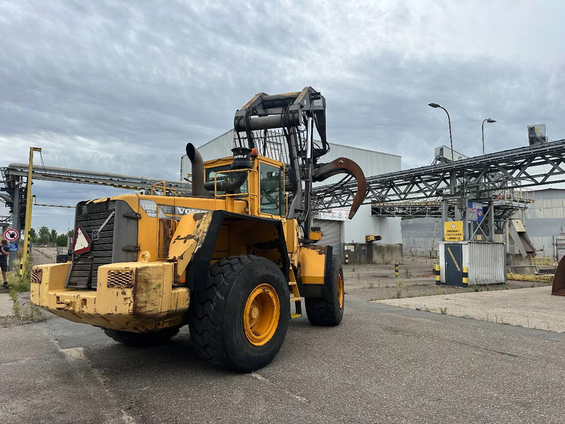 Volvo L180 C High Lift - Šumska prikolica: slika 2 Volvo L180 C High Lift - Šumska prikolica: slika 2