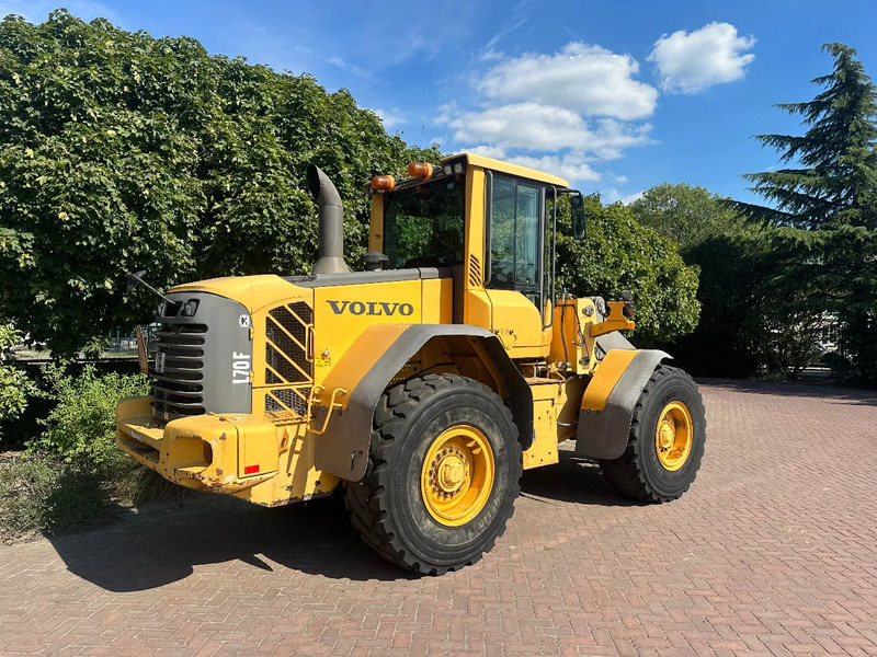 Volvo L70 F - Utovarivač točkaš: slika 4 Volvo L70 F - Utovarivač točkaš: slika 4