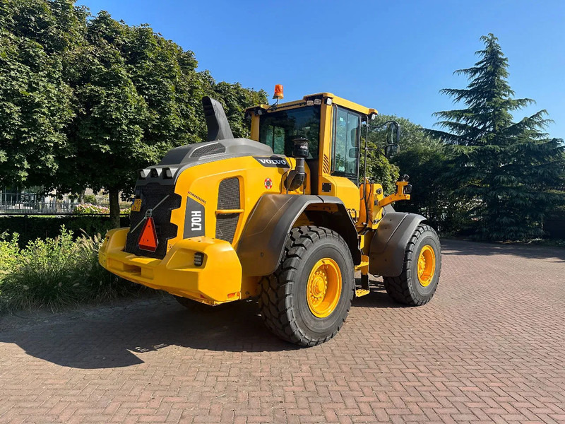 Volvo L70 H - Utovarivač točkaš: slika 4 Volvo L70 H - Utovarivač točkaš: slika 4