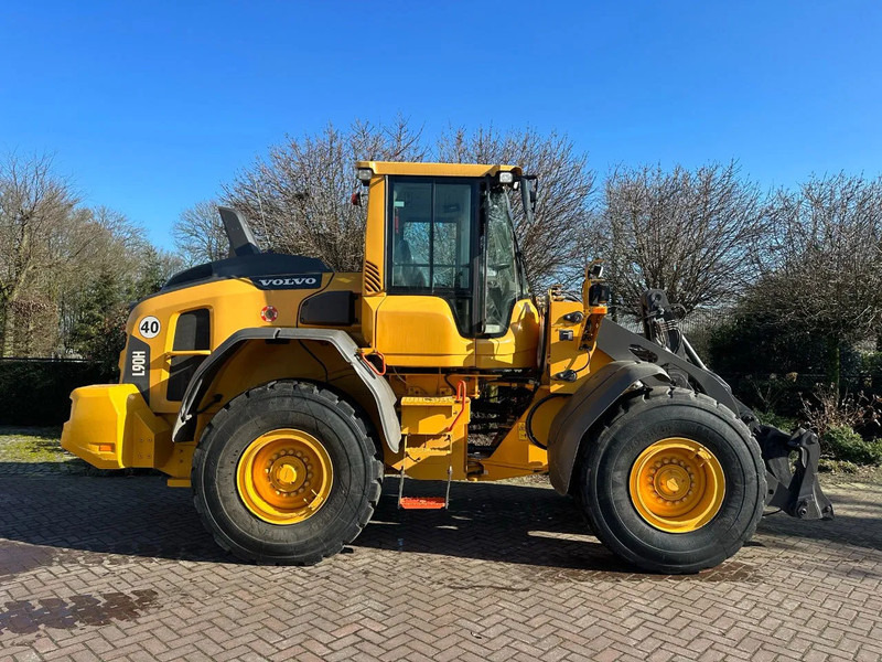 Volvo L90 H - Utovarivač točkaš: slika 5 Volvo L90 H - Utovarivač točkaš: slika 5