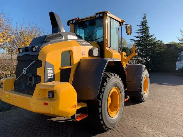 Volvo L90 H2 2025 Michelin 650/65 - Utovarivač točkaš: slika 4 Volvo L90 H2 2025 Michelin 650/65 - Utovarivač točkaš: slika 4