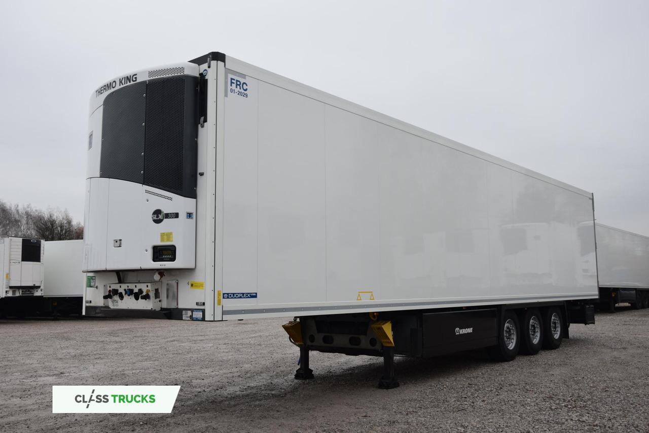 Krone SDR Cool Liner FP 45 ThermoKing SLXi 300 - Poluprikolica hladnjače: slika 1 Krone SDR Cool Liner FP 45 ThermoKing SLXi 300 - Poluprikolica hladnjače: slika 1
