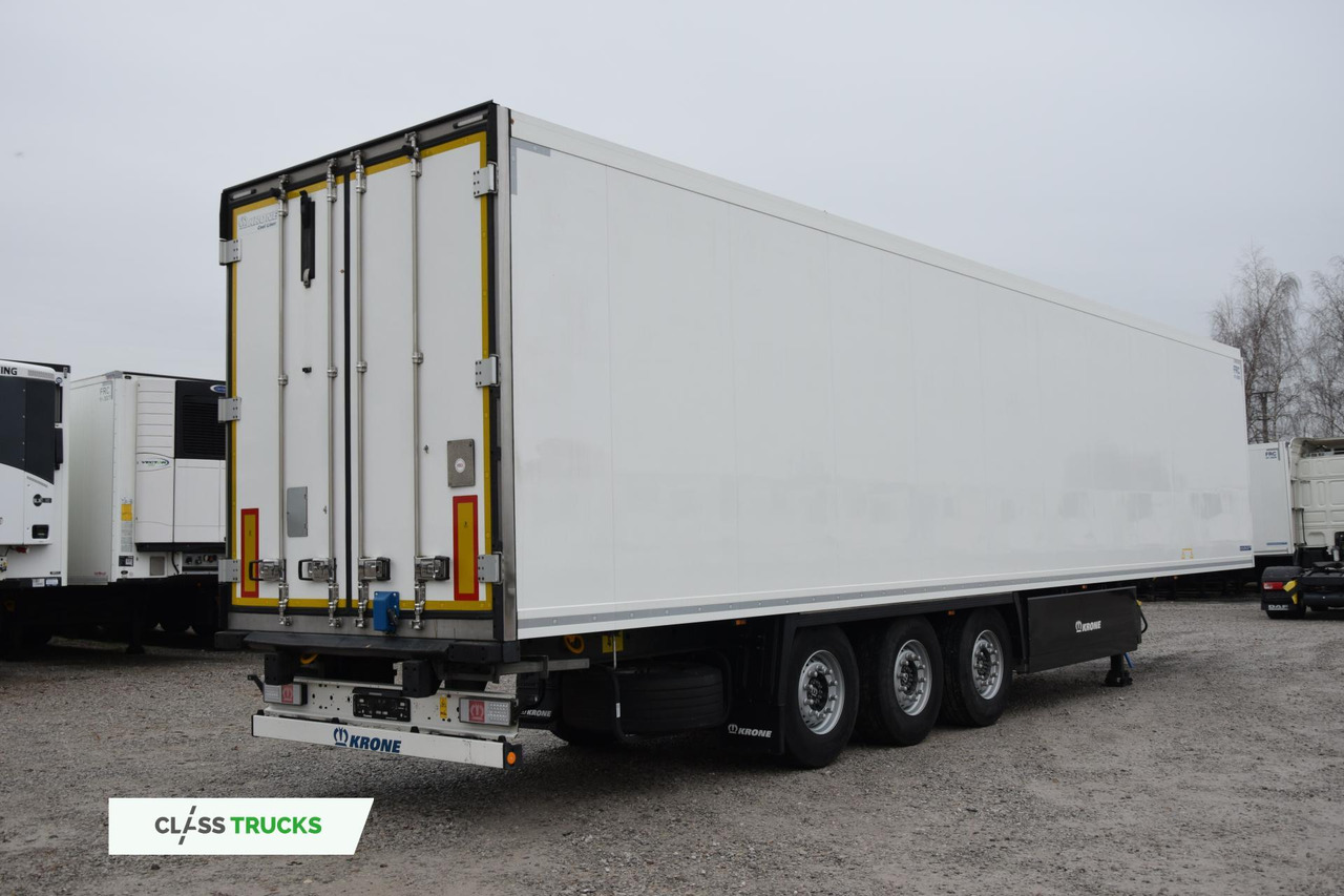 Krone SDR Cool Liner FP 45 ThermoKing SLXi 300 - Poluprikolica hladnjače: slika 4 Krone SDR Cool Liner FP 45 ThermoKing SLXi 300 - Poluprikolica hladnjače: slika 4