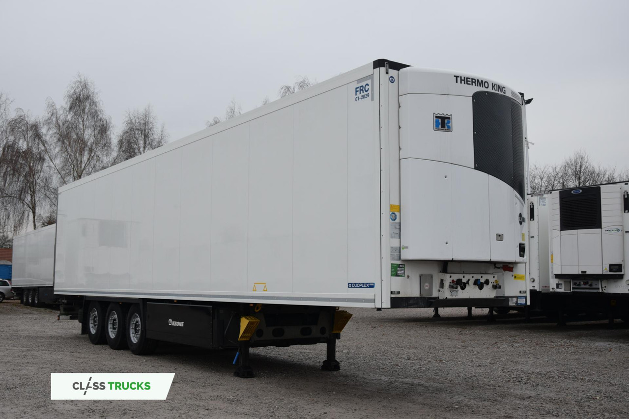 Krone SDR Cool Liner FP 45 ThermoKing SLXi 300 - Poluprikolica hladnjače: slika 3 Krone SDR Cool Liner FP 45 ThermoKing SLXi 300 - Poluprikolica hladnjače: slika 3