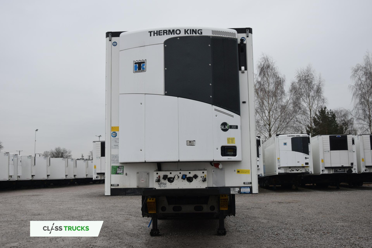 Krone SDR Cool Liner FP 45 ThermoKing SLXi 300 - Poluprikolica hladnjače: slika 2 Krone SDR Cool Liner FP 45 ThermoKing SLXi 300 - Poluprikolica hladnjače: slika 2