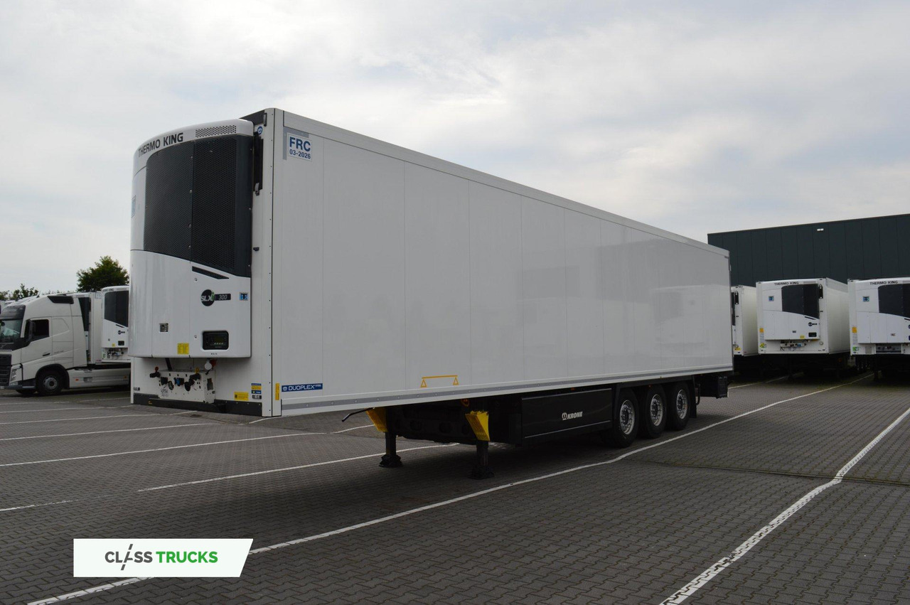 Krone SDR Cool Liner FP 60 ThermoKing SLXi 300 - Poluprikolica hladnjače: slika 1 Krone SDR Cool Liner FP 60 ThermoKing SLXi 300 - Poluprikolica hladnjače: slika 1