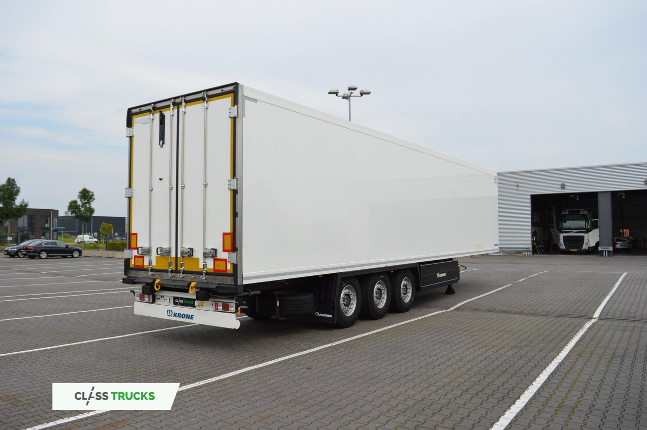 Krone SDR Cool Liner FP 60 ThermoKing SLXi 300 - Poluprikolica hladnjače: slika 4 Krone SDR Cool Liner FP 60 ThermoKing SLXi 300 - Poluprikolica hladnjače: slika 4