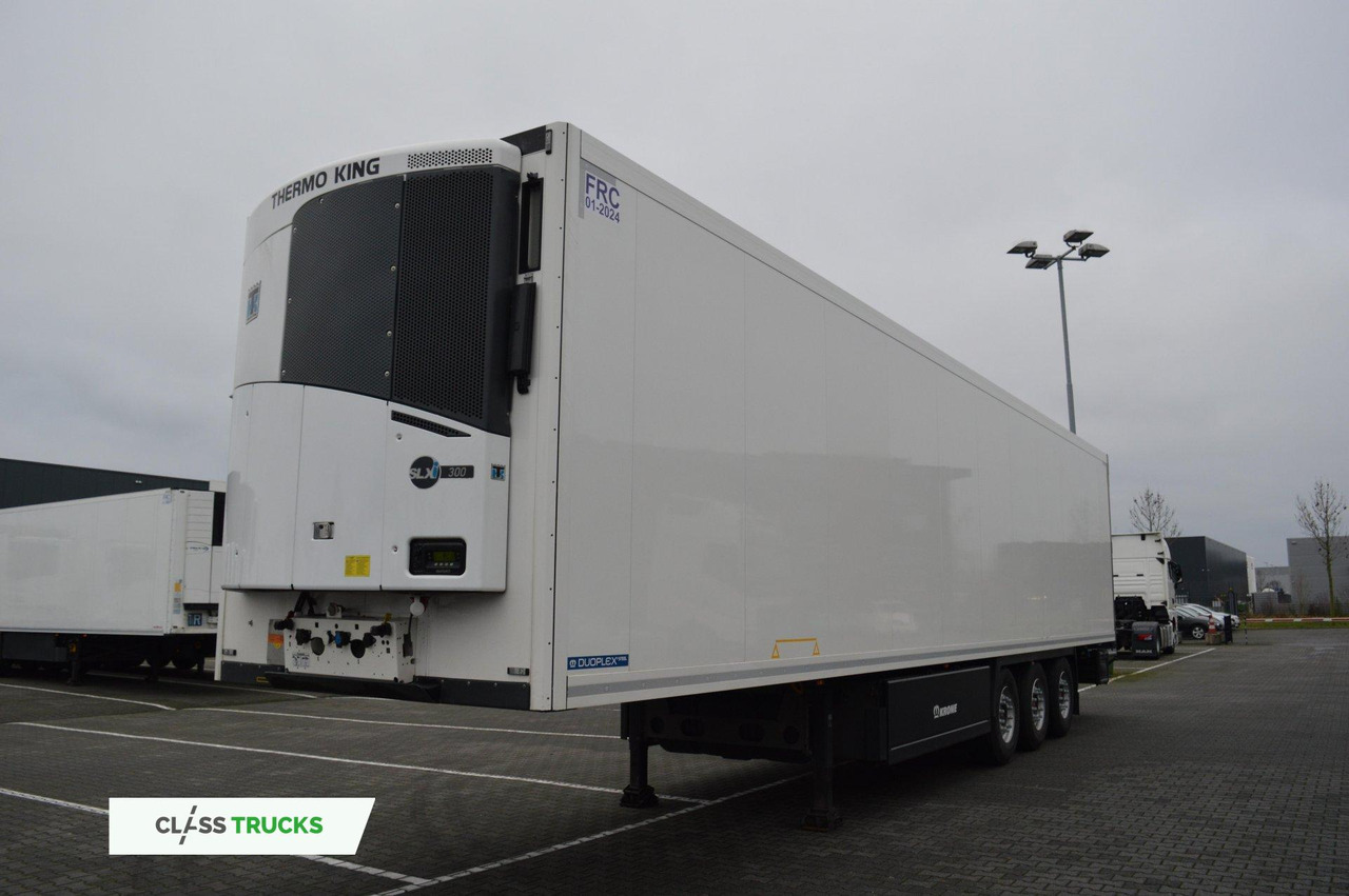 Krone SDR Cool Liner FP 60 ThermoKing SLXi 300 - Poluprikolica hladnjače: slika 1 Krone SDR Cool Liner FP 60 ThermoKing SLXi 300 - Poluprikolica hladnjače: slika 1