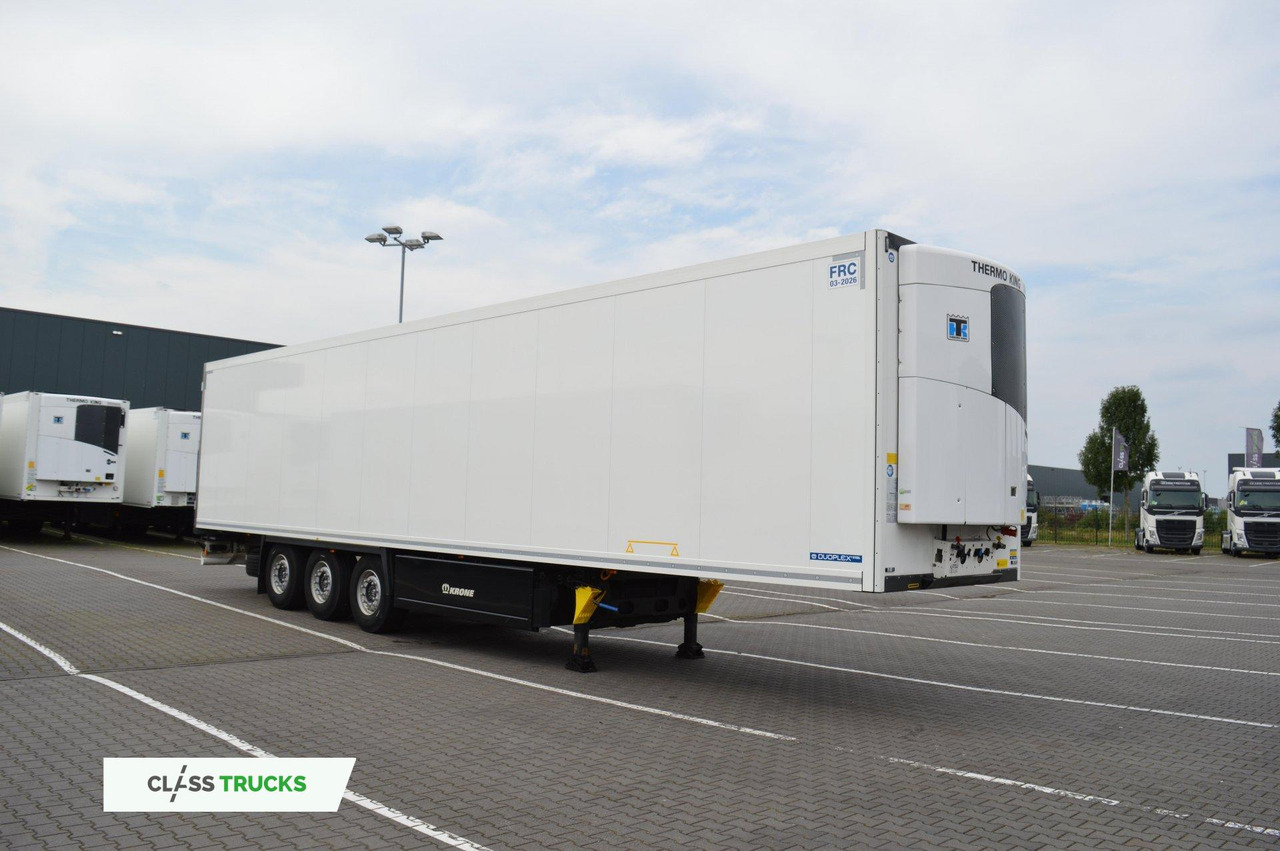 Krone SDR Cool Liner FP 60 ThermoKing SLXi 300 - Poluprikolica hladnjače: slika 3 Krone SDR Cool Liner FP 60 ThermoKing SLXi 300 - Poluprikolica hladnjače: slika 3