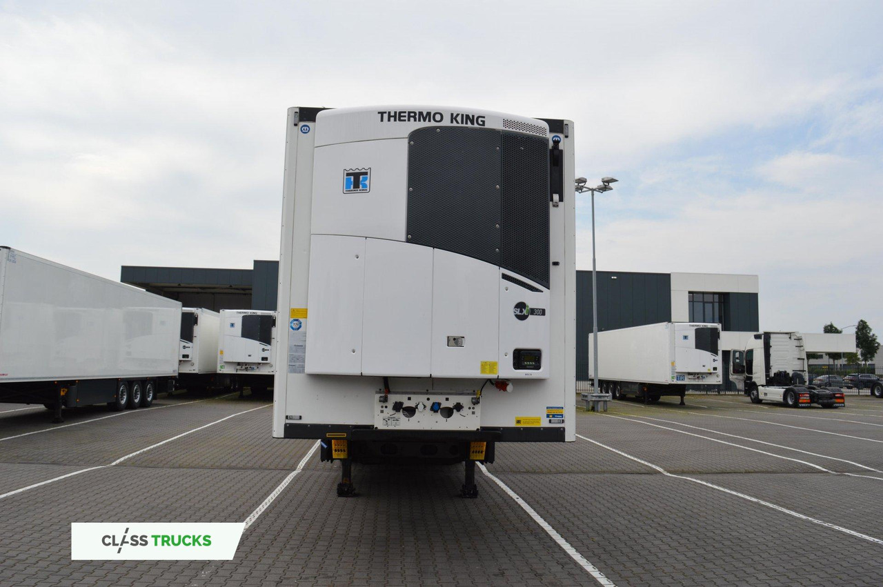 Krone SDR Cool Liner FP 60 ThermoKing SLXi 300 - Poluprikolica hladnjače: slika 2 Krone SDR Cool Liner FP 60 ThermoKing SLXi 300 - Poluprikolica hladnjače: slika 2