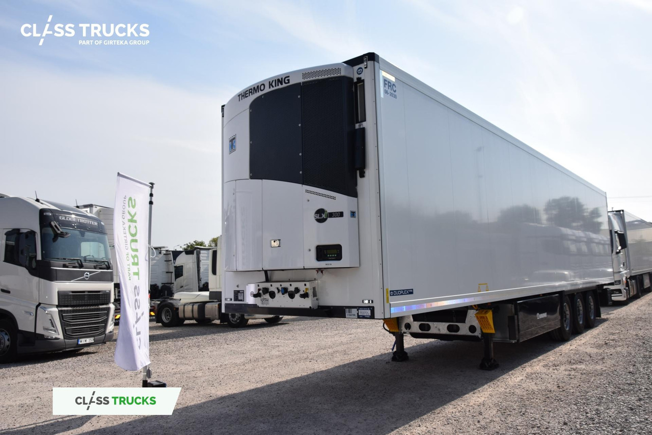 Krone SDR Cool Liner FP 60 ThermoKing SLXi 300 - Poluprikolica hladnjače: slika 1 Krone SDR Cool Liner FP 60 ThermoKing SLXi 300 - Poluprikolica hladnjače: slika 1