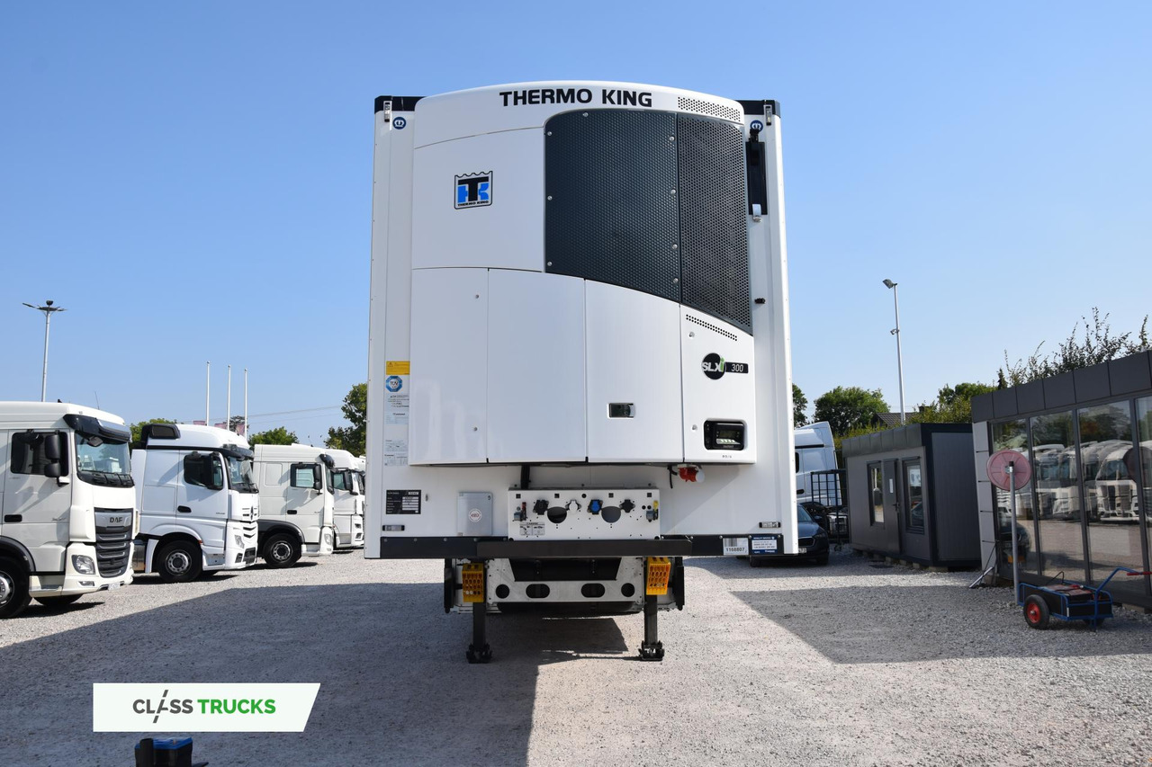 Krone SDR Cool Liner FP 60 ThermoKing SLXi 300 - Poluprikolica hladnjače: slika 2 Krone SDR Cool Liner FP 60 ThermoKing SLXi 300 - Poluprikolica hladnjače: slika 2