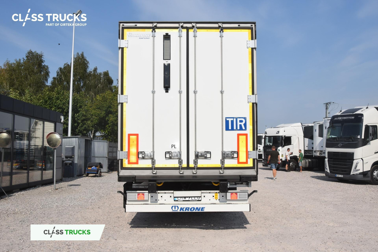Krone SDR Cool Liner FP 60 ThermoKing SLXi 300 - Poluprikolica hladnjače: slika 4 Krone SDR Cool Liner FP 60 ThermoKing SLXi 300 - Poluprikolica hladnjače: slika 4