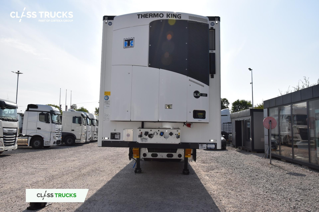 Krone SDR Cool Liner FP 60 ThermoKing SLXi 300 - Poluprikolica hladnjače: slika 2 Krone SDR Cool Liner FP 60 ThermoKing SLXi 300 - Poluprikolica hladnjače: slika 2