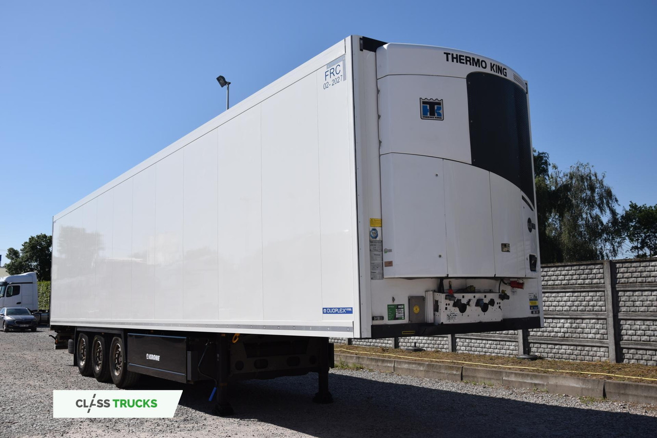 Krone SDR Cool Liner FP 60 ThermoKing SLXi 300 - Poluprikolica hladnjače: slika 3 Krone SDR Cool Liner FP 60 ThermoKing SLXi 300 - Poluprikolica hladnjače: slika 3