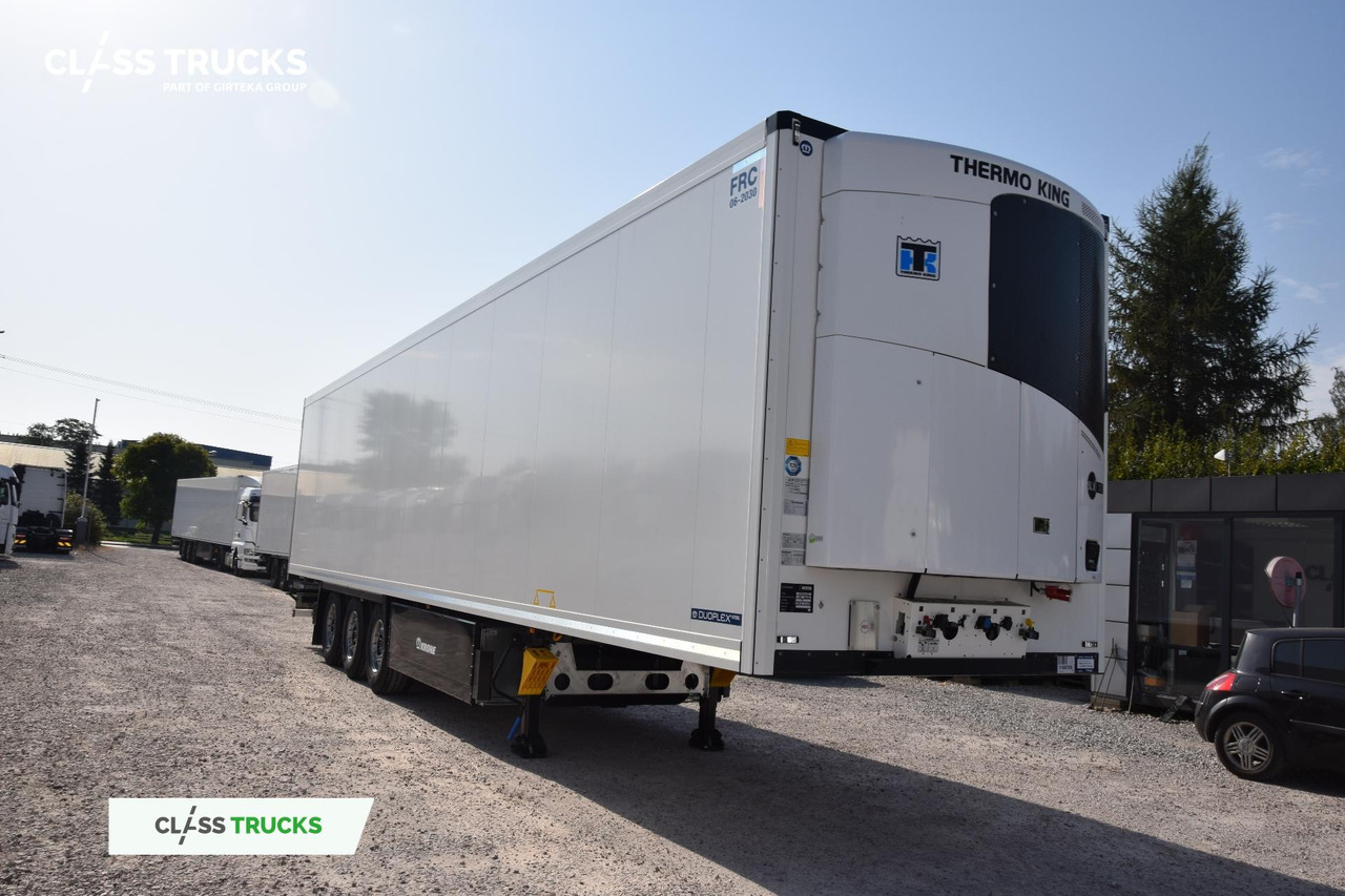 Krone SDR Cool Liner FP 60 ThermoKing SLXi 300 - Poluprikolica hladnjače: slika 3 Krone SDR Cool Liner FP 60 ThermoKing SLXi 300 - Poluprikolica hladnjače: slika 3