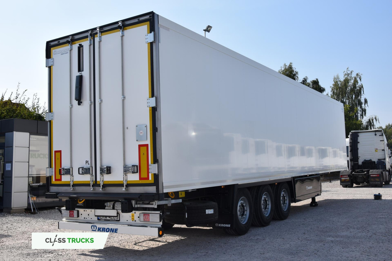 Krone SDR Cool Liner FP 60 ThermoKing SLXi 300 - Poluprikolica hladnjače: slika 4 Krone SDR Cool Liner FP 60 ThermoKing SLXi 300 - Poluprikolica hladnjače: slika 4