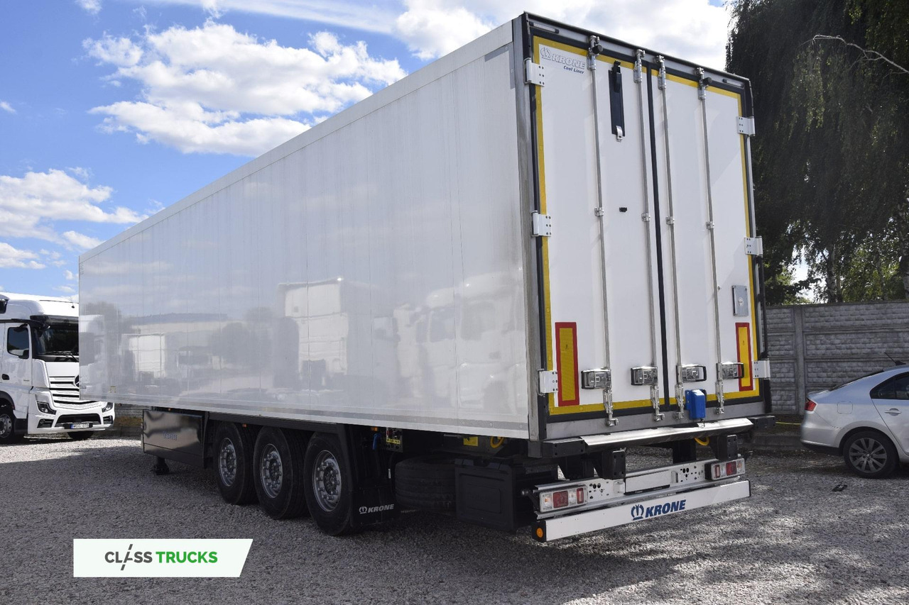 Krone SDR Cool Liner FP 60 ThermoKing SLXi 300 - Poluprikolica hladnjače: slika 4 Krone SDR Cool Liner FP 60 ThermoKing SLXi 300 - Poluprikolica hladnjače: slika 4