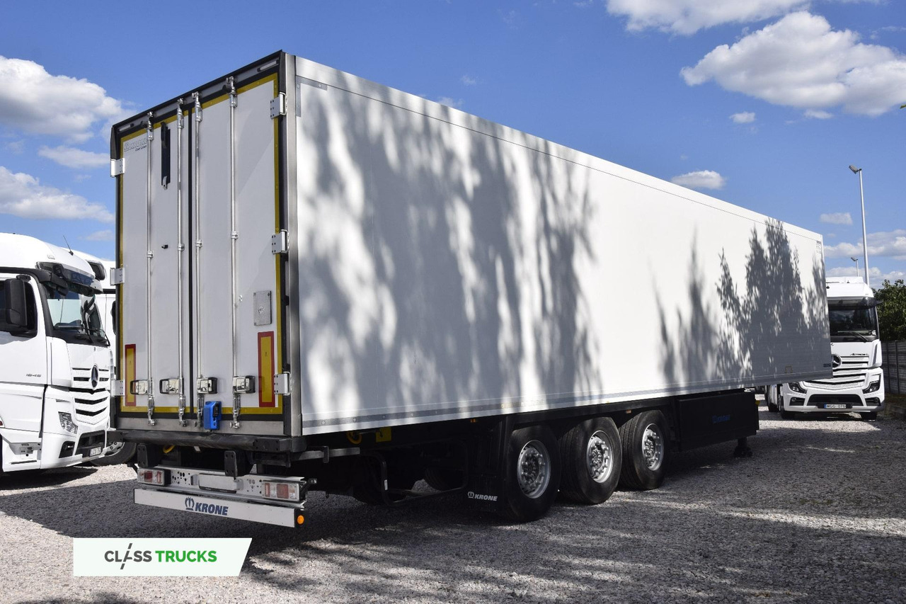 Krone SDR Cool Liner FP 60 ThermoKing SLXi 300 - Poluprikolica hladnjače: slika 3 Krone SDR Cool Liner FP 60 ThermoKing SLXi 300 - Poluprikolica hladnjače: slika 3