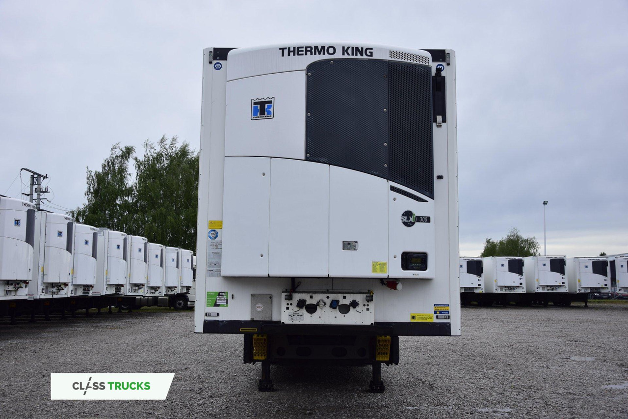Krone SDR Cool Liner FP 60 ThermoKing SLXi 300 - Poluprikolica hladnjače: slika 2 Krone SDR Cool Liner FP 60 ThermoKing SLXi 300 - Poluprikolica hladnjače: slika 2