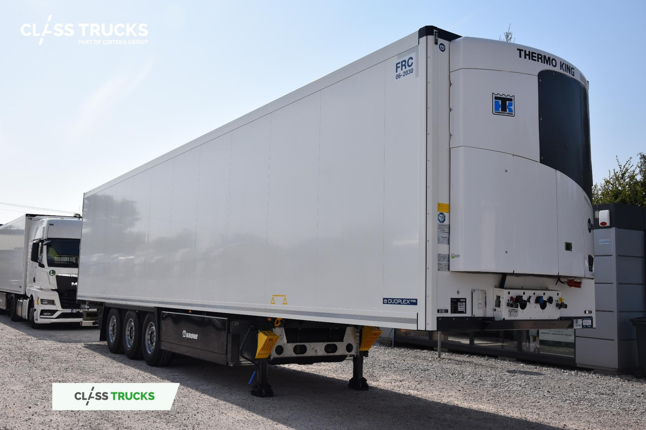 Krone SDR Cool Liner FP 60 ThermoKing SLXi 300 - Poluprikolica hladnjače: slika 3 Krone SDR Cool Liner FP 60 ThermoKing SLXi 300 - Poluprikolica hladnjače: slika 3