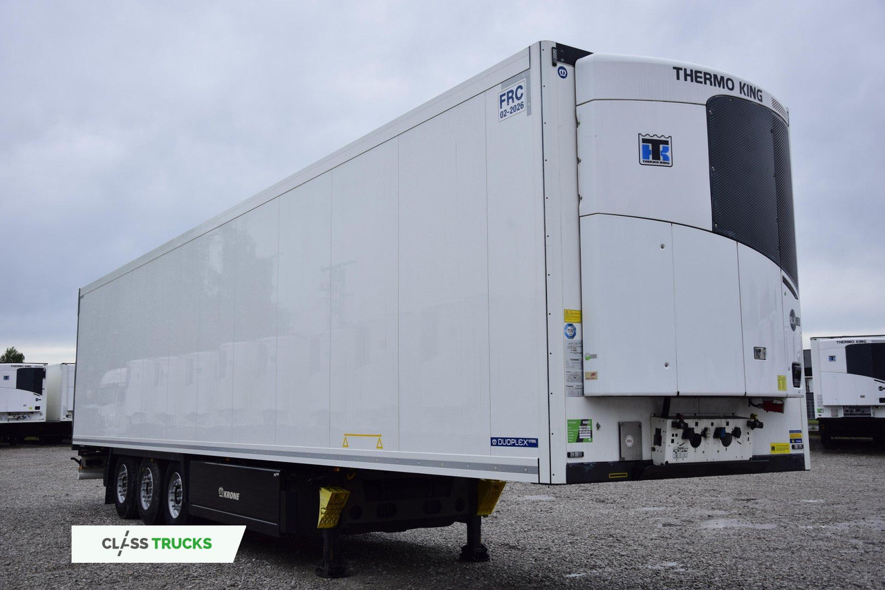 Krone SDR Cool Liner FP 60 ThermoKing SLXi 300 - Poluprikolica hladnjače: slika 3 Krone SDR Cool Liner FP 60 ThermoKing SLXi 300 - Poluprikolica hladnjače: slika 3