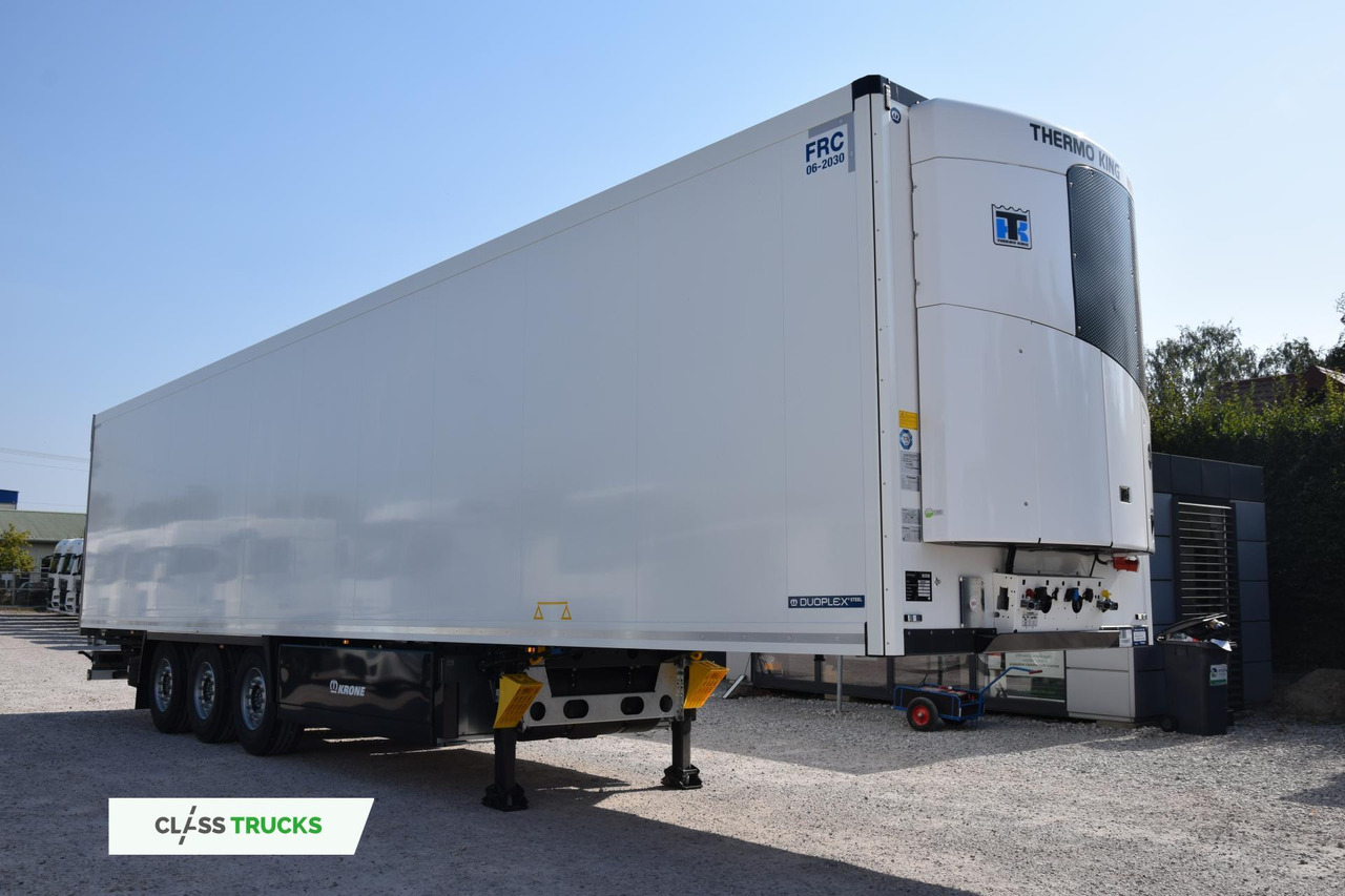 Krone SDR Cool Liner FP 60 ThermoKing SLXi 300 - Poluprikolica hladnjače: slika 3 Krone SDR Cool Liner FP 60 ThermoKing SLXi 300 - Poluprikolica hladnjače: slika 3