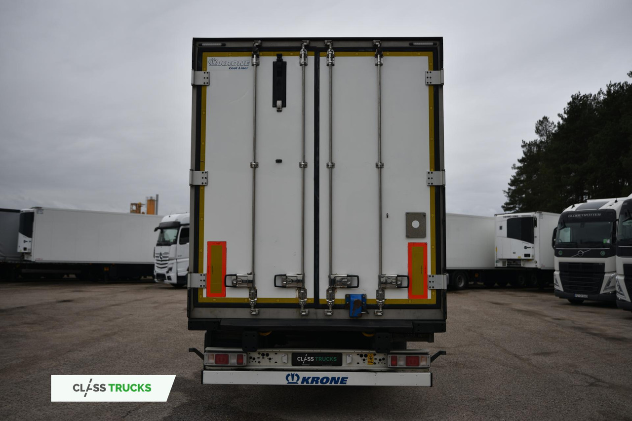 Krone SDR Cool Liner FP 60 ThermoKing SLXi 300 - Poluprikolica hladnjače: slika 4 Krone SDR Cool Liner FP 60 ThermoKing SLXi 300 - Poluprikolica hladnjače: slika 4