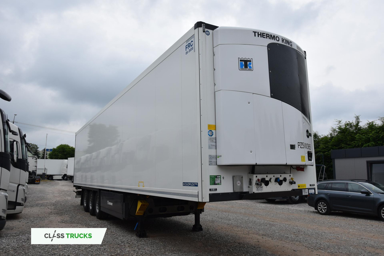 Krone SDR Cool Liner FP 60 ThermoKing SLXi 300 - Poluprikolica hladnjače: slika 3 Krone SDR Cool Liner FP 60 ThermoKing SLXi 300 - Poluprikolica hladnjače: slika 3