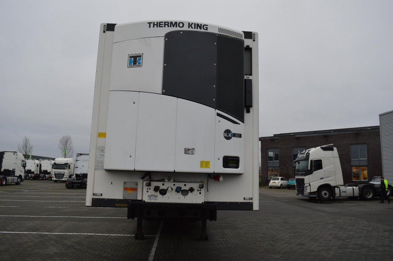 Krone SDR Cool Liner FP 60 ThermoKing SLXi 300 - Poluprikolica hladnjače: slika 2 Krone SDR Cool Liner FP 60 ThermoKing SLXi 300 - Poluprikolica hladnjače: slika 2