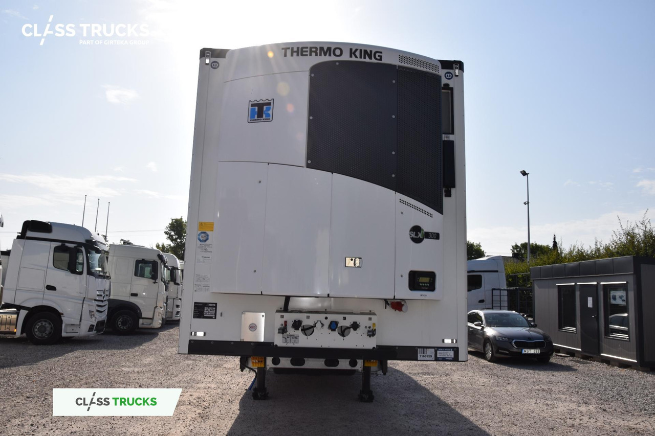 Krone SDR Cool Liner FP 60 ThermoKing SLXi 300 - Poluprikolica hladnjače: slika 2 Krone SDR Cool Liner FP 60 ThermoKing SLXi 300 - Poluprikolica hladnjače: slika 2