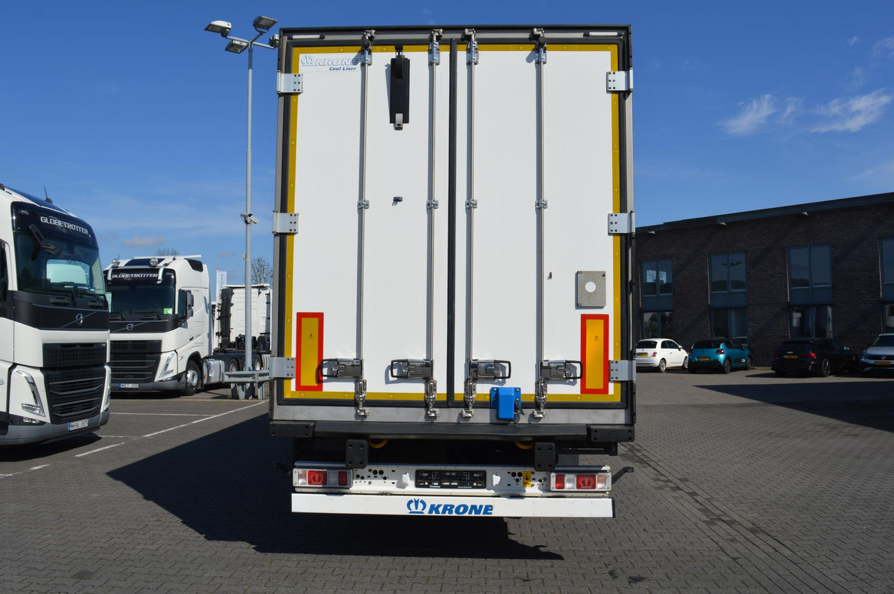 Krone SDR Cool Liner FP 60 ThermoKing SLXi 300 - Poluprikolica hladnjače: slika 4 Krone SDR Cool Liner FP 60 ThermoKing SLXi 300 - Poluprikolica hladnjače: slika 4