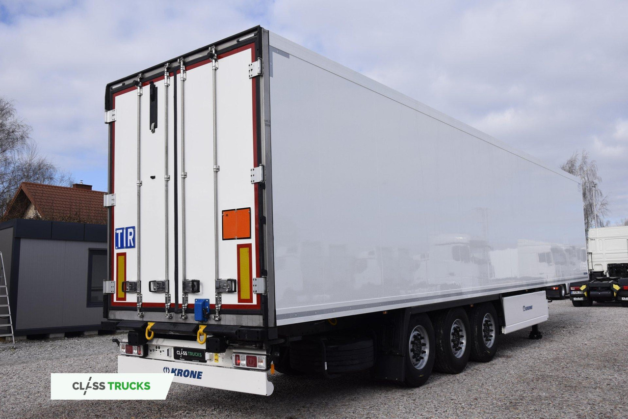 Krone SDR Cool Liner FP 60 ThermoKing SLXi 300 - Poluprikolica hladnjače: slika 4 Krone SDR Cool Liner FP 60 ThermoKing SLXi 300 - Poluprikolica hladnjače: slika 4