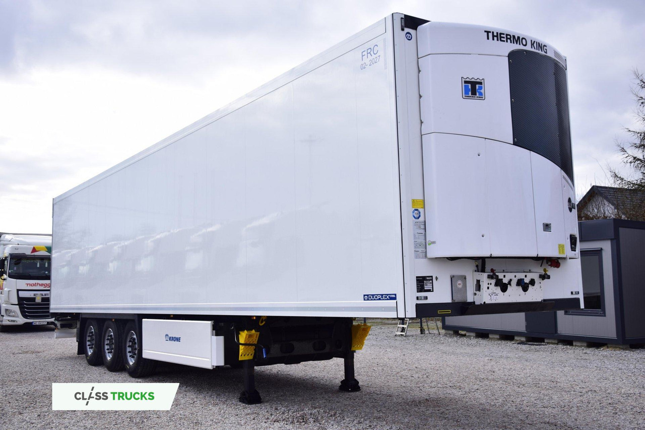 Krone SDR Cool Liner FP 60 ThermoKing SLXi 300 - Poluprikolica hladnjače: slika 3 Krone SDR Cool Liner FP 60 ThermoKing SLXi 300 - Poluprikolica hladnjače: slika 3