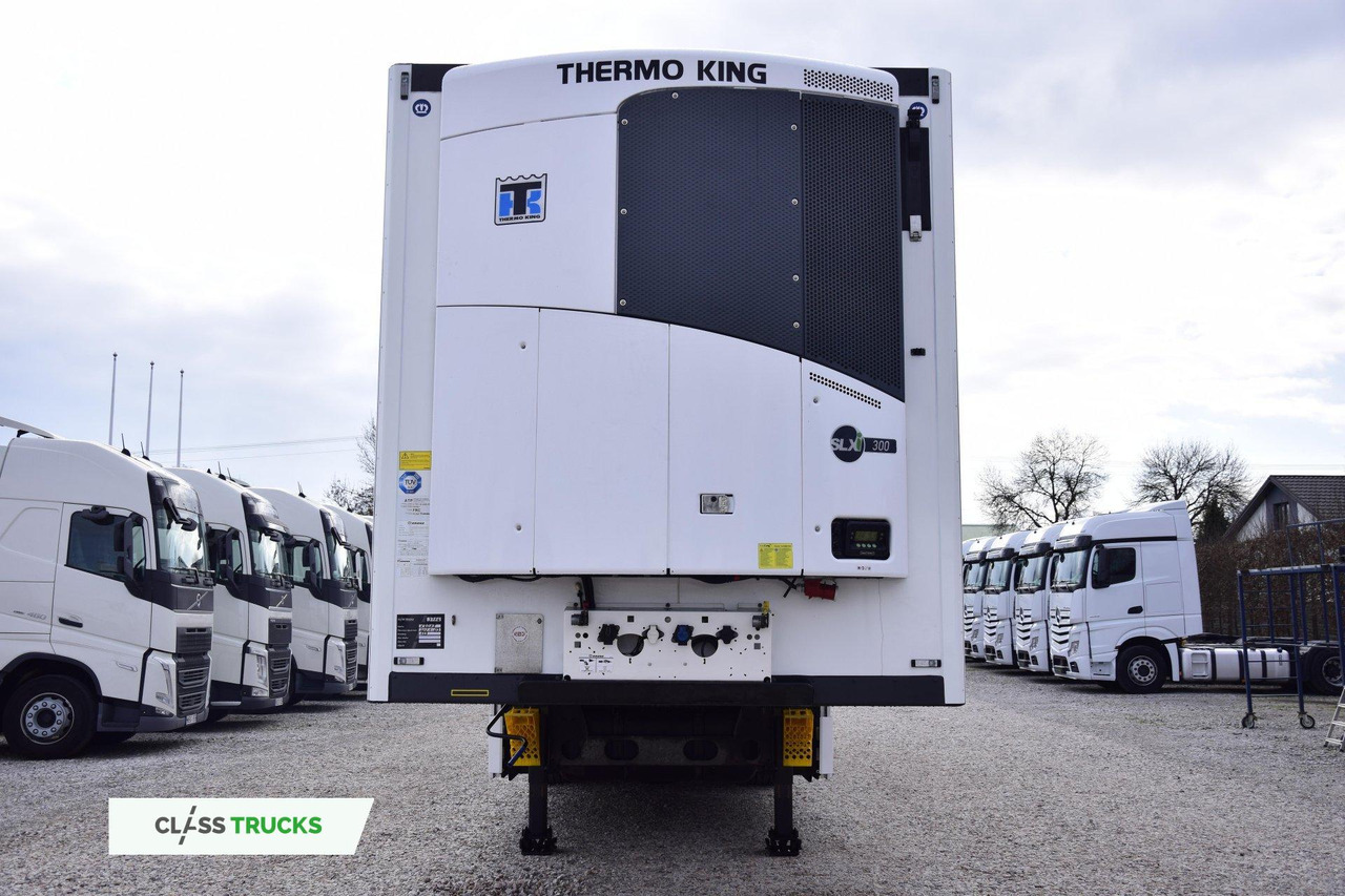 Krone SDR Cool Liner FP 60 ThermoKing SLXi 300 - Poluprikolica hladnjače: slika 2 Krone SDR Cool Liner FP 60 ThermoKing SLXi 300 - Poluprikolica hladnjače: slika 2