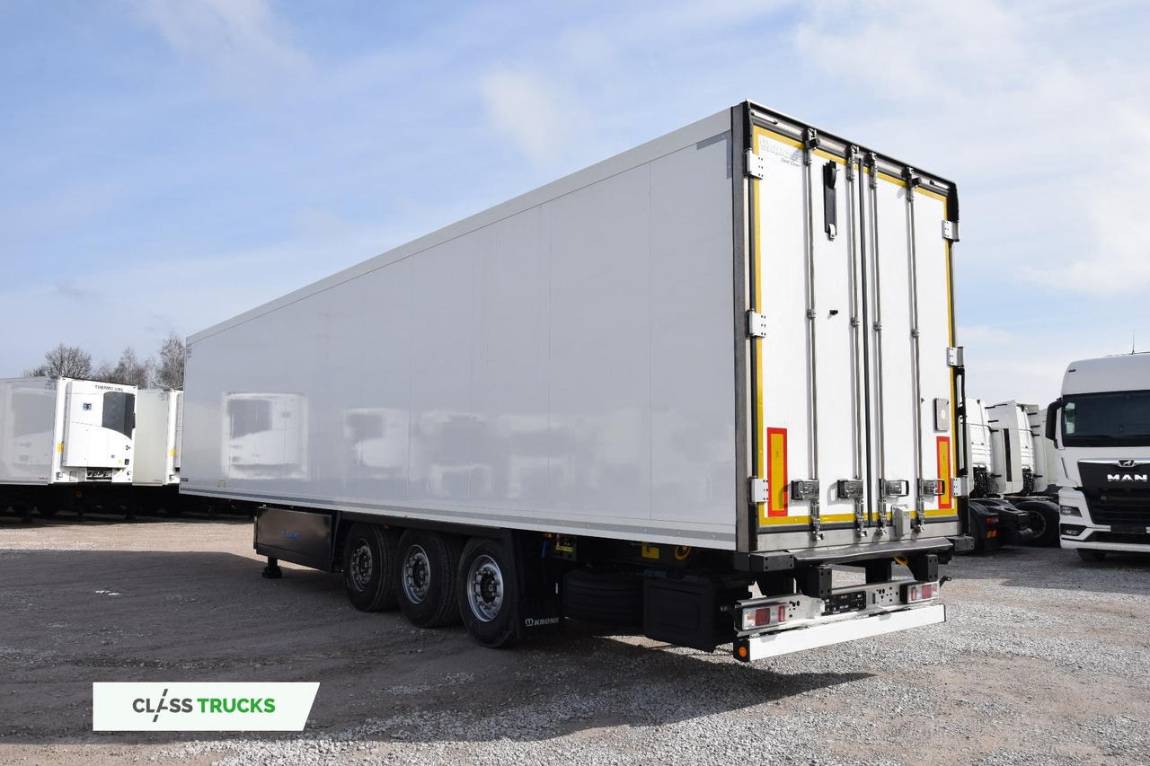 Krone SDR Cool Liner FP 60 ThermoKing SLXi 300 - Poluprikolica hladnjače: slika 4 Krone SDR Cool Liner FP 60 ThermoKing SLXi 300 - Poluprikolica hladnjače: slika 4