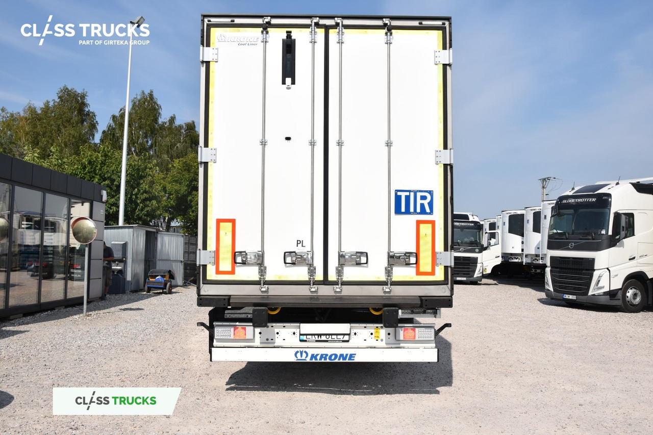 Krone SDR Cool Liner FP 60 ThermoKing SLXi 300 - Poluprikolica hladnjače: slika 4 Krone SDR Cool Liner FP 60 ThermoKing SLXi 300 - Poluprikolica hladnjače: slika 4