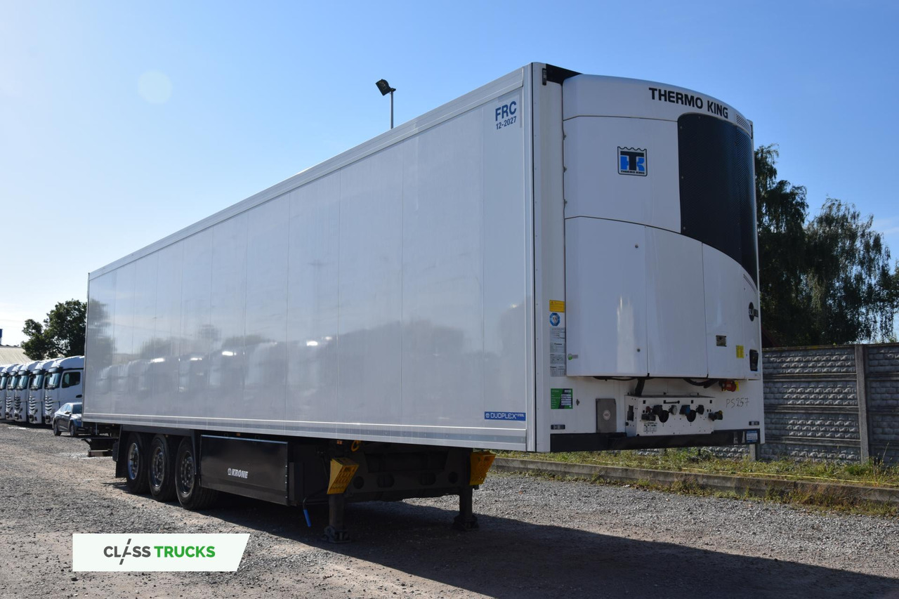 Krone SDR Cool Liner FP 60 ThermoKing SLXi 300 - Poluprikolica hladnjače: slika 3 Krone SDR Cool Liner FP 60 ThermoKing SLXi 300 - Poluprikolica hladnjače: slika 3