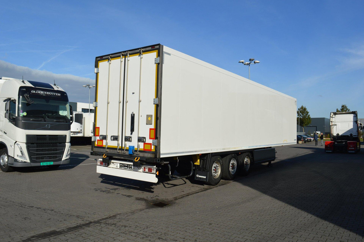 Krone SDR Cool Liner FP 60 ThermoKing SLXi 300 - Poluprikolica hladnjače: slika 4 Krone SDR Cool Liner FP 60 ThermoKing SLXi 300 - Poluprikolica hladnjače: slika 4