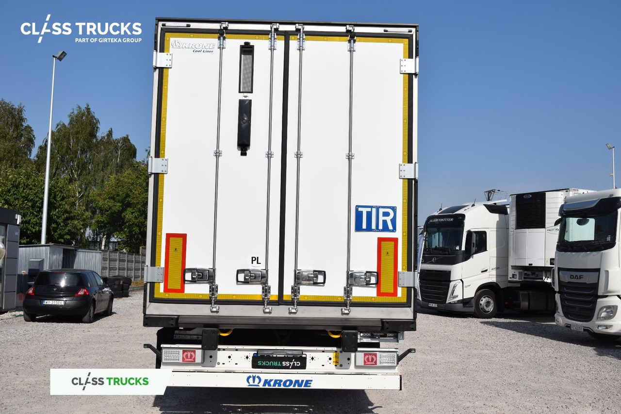 Krone SDR Cool Liner FP 60 ThermoKing SLXi 300 - Poluprikolica hladnjače: slika 4 Krone SDR Cool Liner FP 60 ThermoKing SLXi 300 - Poluprikolica hladnjače: slika 4