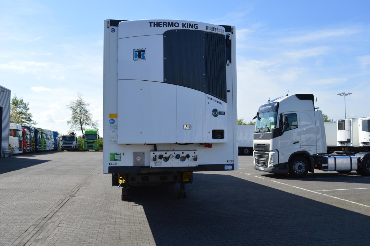 Krone SDR Cool Liner FP 60 ThermoKing SLXi 300 - Poluprikolica hladnjače: slika 3 Krone SDR Cool Liner FP 60 ThermoKing SLXi 300 - Poluprikolica hladnjače: slika 3