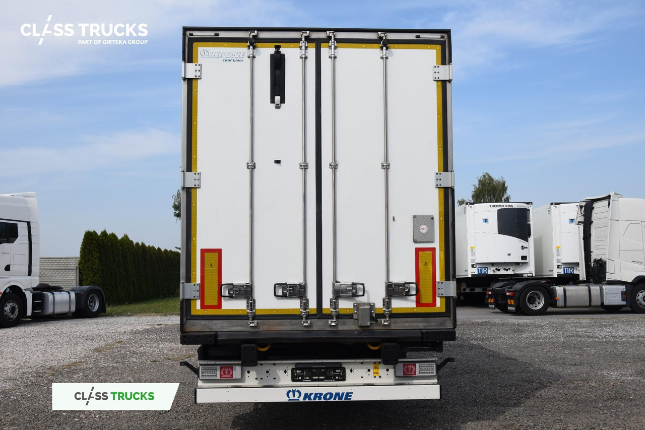 Krone SDR Cool Liner FP 60 ThermoKing SLXi 300 - Poluprikolica hladnjače: slika 4 Krone SDR Cool Liner FP 60 ThermoKing SLXi 300 - Poluprikolica hladnjače: slika 4