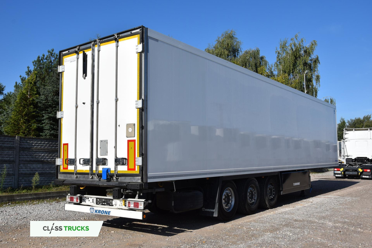 Krone SDR Cool Liner FP 60 ThermoKing SLXi 300 - Poluprikolica hladnjače: slika 4 Krone SDR Cool Liner FP 60 ThermoKing SLXi 300 - Poluprikolica hladnjače: slika 4