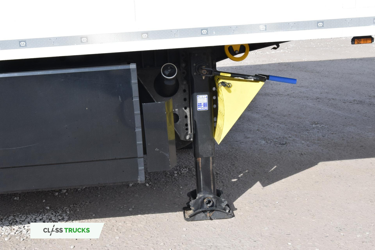 Poluprikolica hladnjače Krone SDR Cool Liner FP 60 ThermoKing SLXi 300: slika 11 Poluprikolica hladnjače Krone SDR Cool Liner FP 60 ThermoKing SLXi 300: slika 11