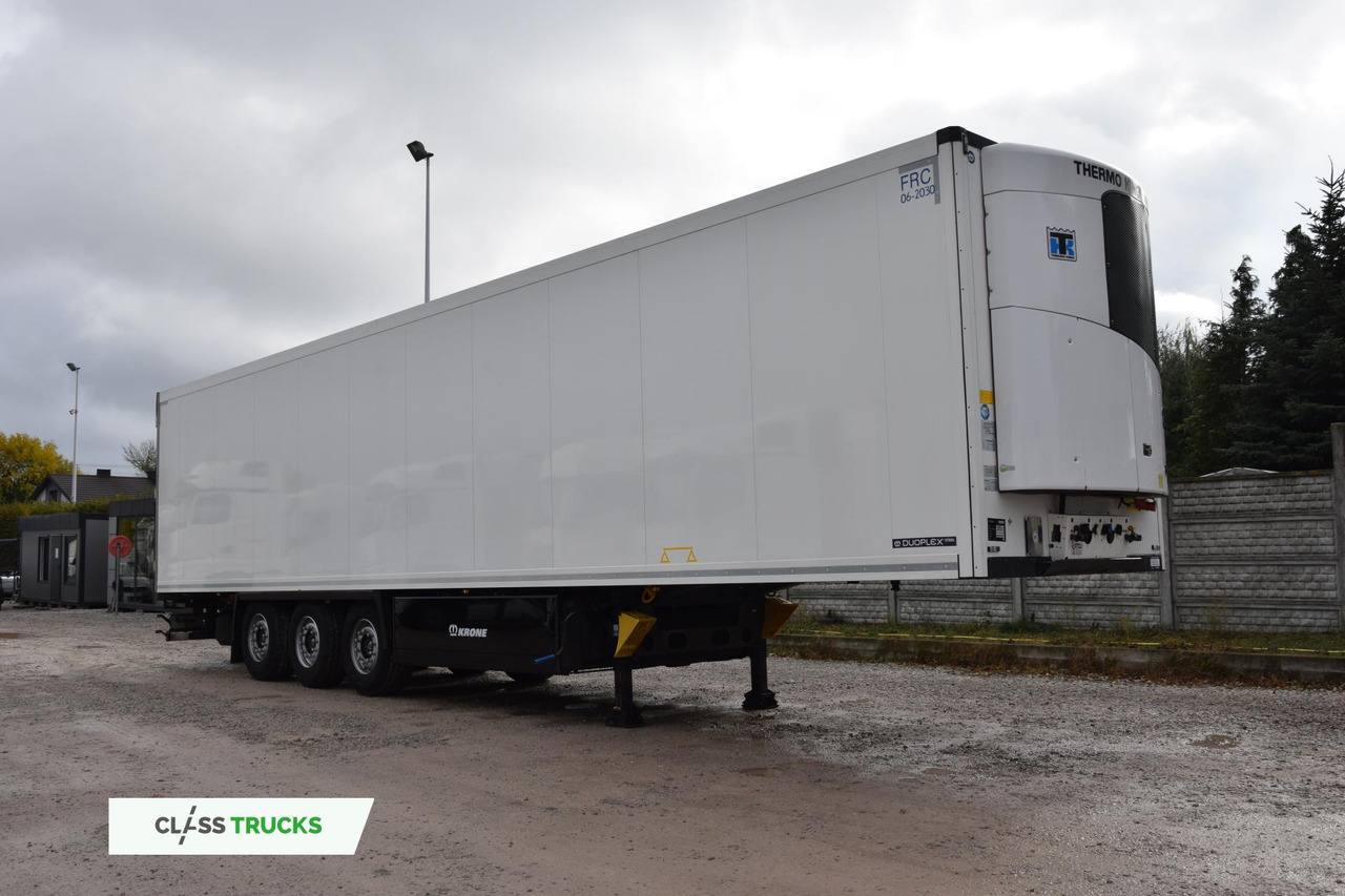 Krone SDR Cool Liner FP 60 ThermoKing SLXi 300 - Poluprikolica hladnjače: slika 3 Krone SDR Cool Liner FP 60 ThermoKing SLXi 300 - Poluprikolica hladnjače: slika 3
