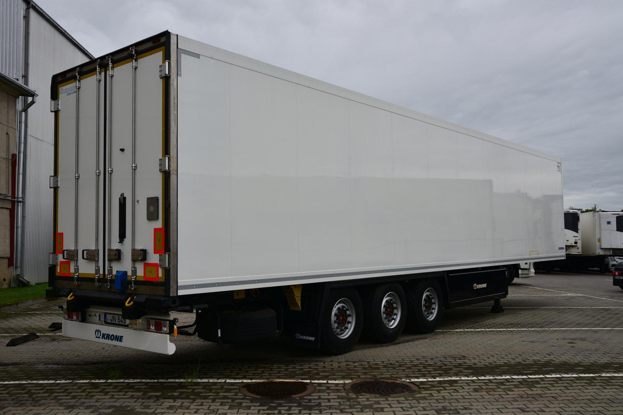 Krone SDR Cool Liner FP 60 ThermoKing SLXi 300 - Poluprikolica hladnjače: slika 4 Krone SDR Cool Liner FP 60 ThermoKing SLXi 300 - Poluprikolica hladnjače: slika 4