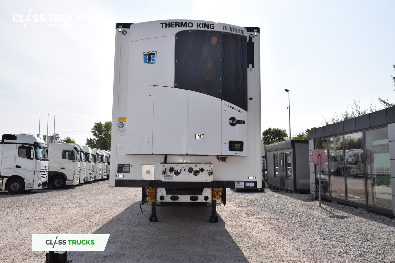 Krone SDR Cool Liner FP 60 ThermoKing SLXi 300 - Poluprikolica hladnjače: slika 2 Krone SDR Cool Liner FP 60 ThermoKing SLXi 300 - Poluprikolica hladnjače: slika 2