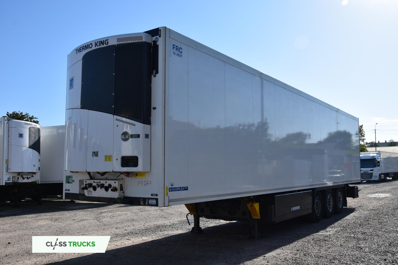 Krone SDR Cool Liner FP 60 ThermoKing SLXi 300 - Poluprikolica hladnjače: slika 1 Krone SDR Cool Liner FP 60 ThermoKing SLXi 300 - Poluprikolica hladnjače: slika 1